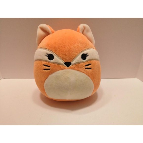 Squishmallows Other - Squishmallows James the Fox 5" Stuffed Plush